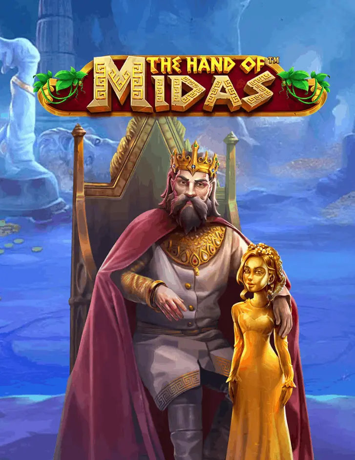 The Hand of Midas slot bij Kakadu